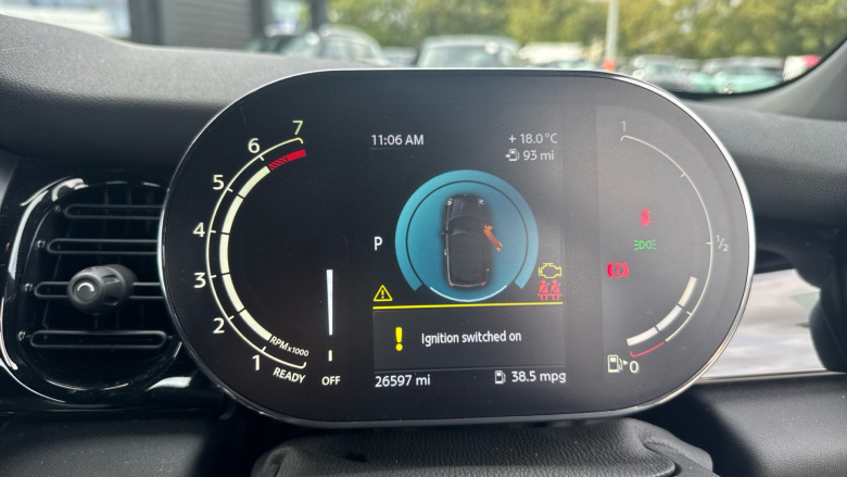 MINI Convertible 1.5 Cooper Classic 2dr Auto Petrol Convertible